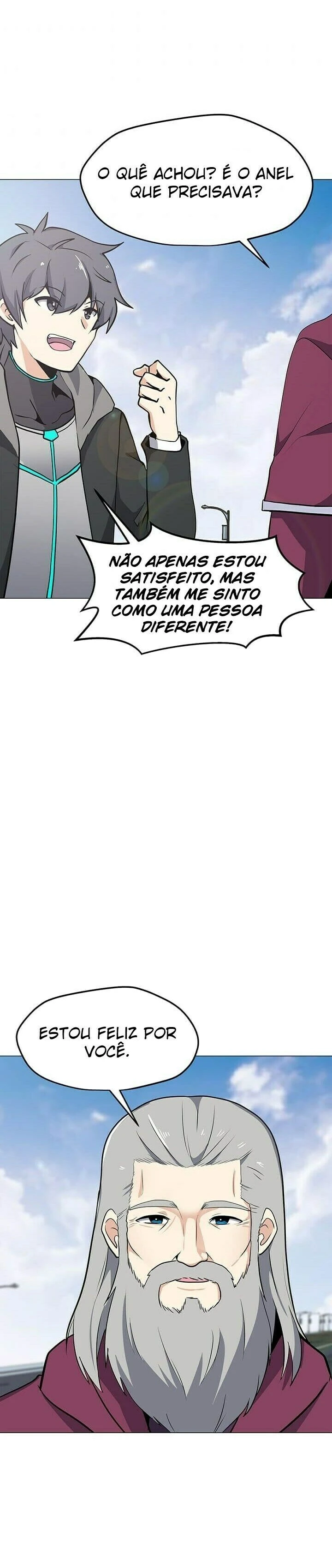 Read O Conjurador Solitário PT Manga Online