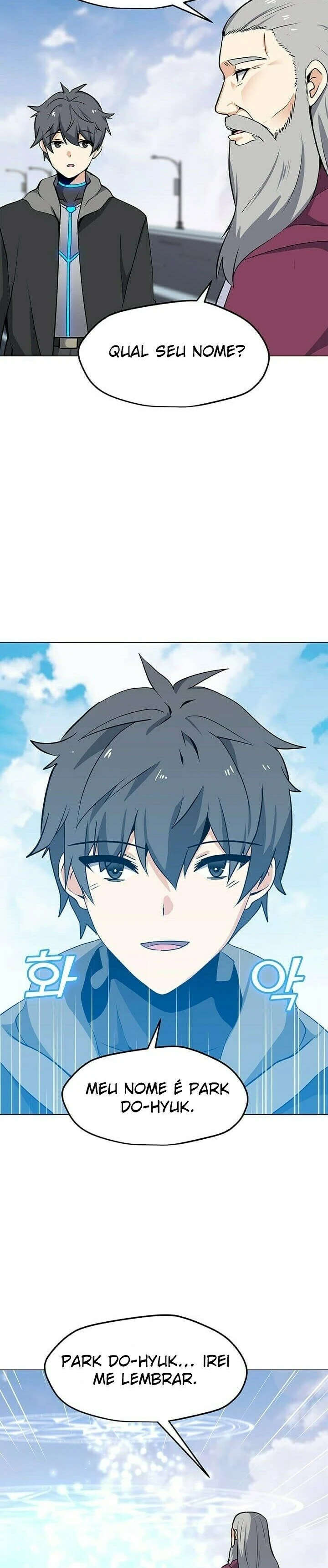 Read O Conjurador Solitário PT Manga Online
