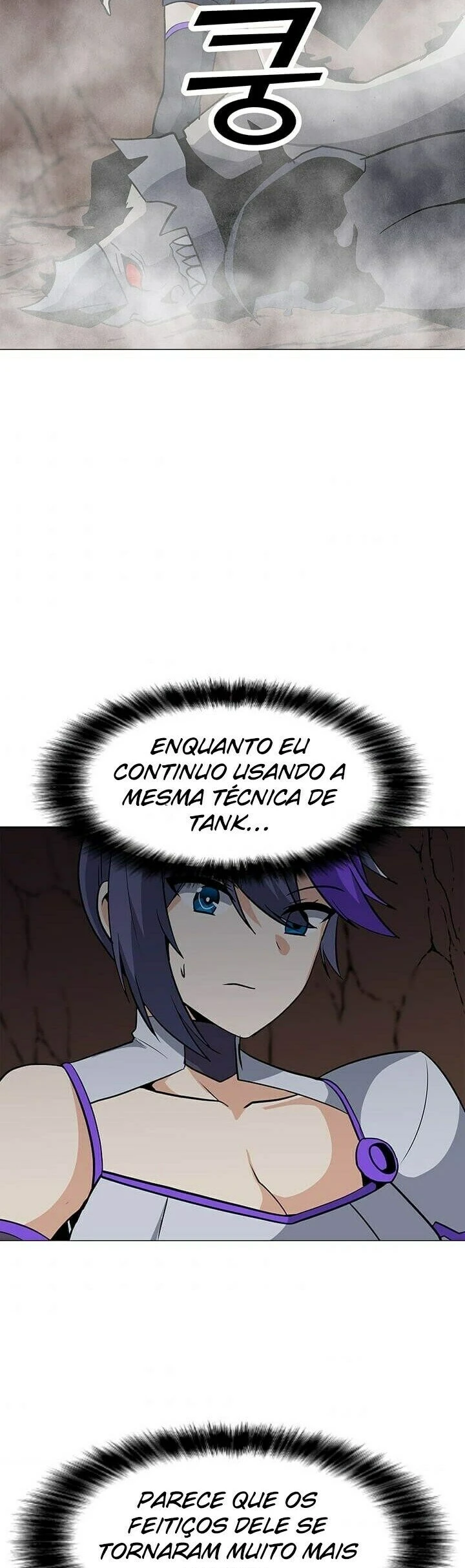 Read O Conjurador Solitário PT Manga Online