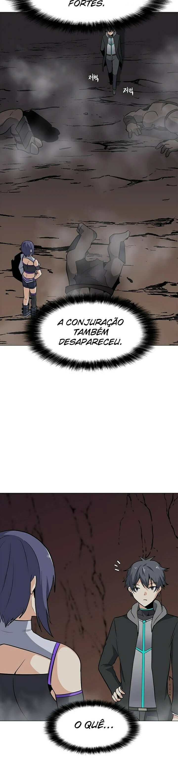 Read O Conjurador Solitário PT Manga Online