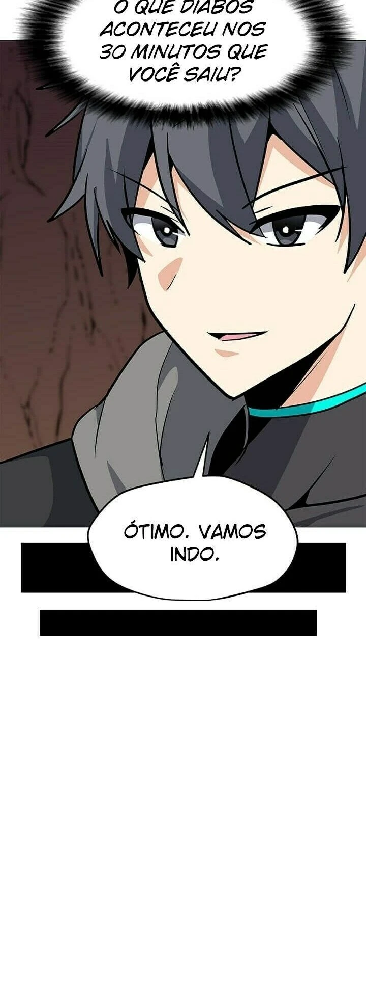 Read O Conjurador Solitário PT Manga Online
