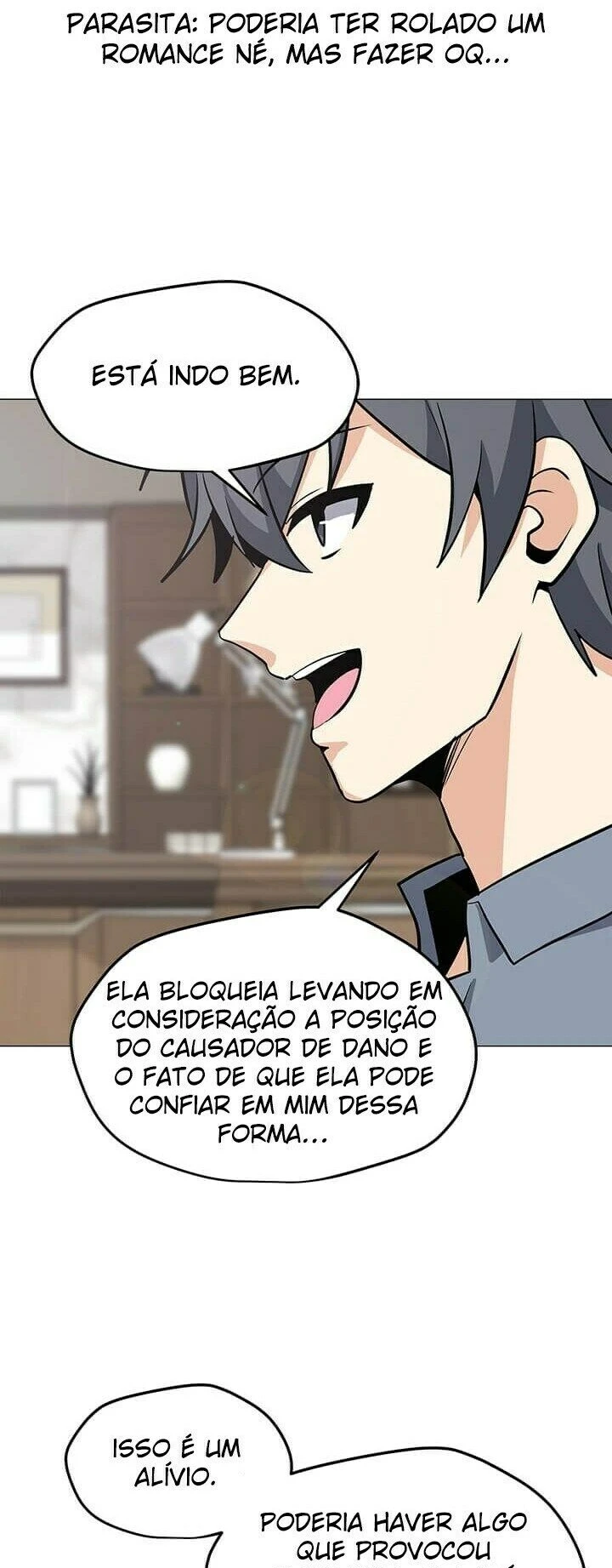 Read O Conjurador Solitário PT Manga Online