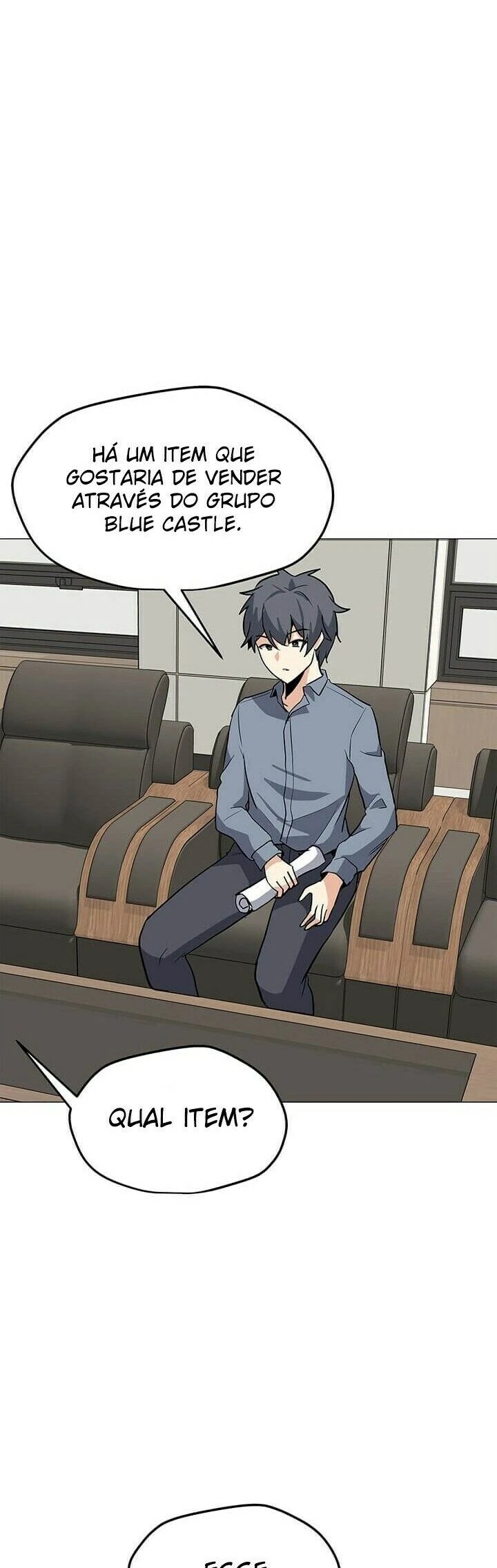 Read O Conjurador Solitário PT Manga Online