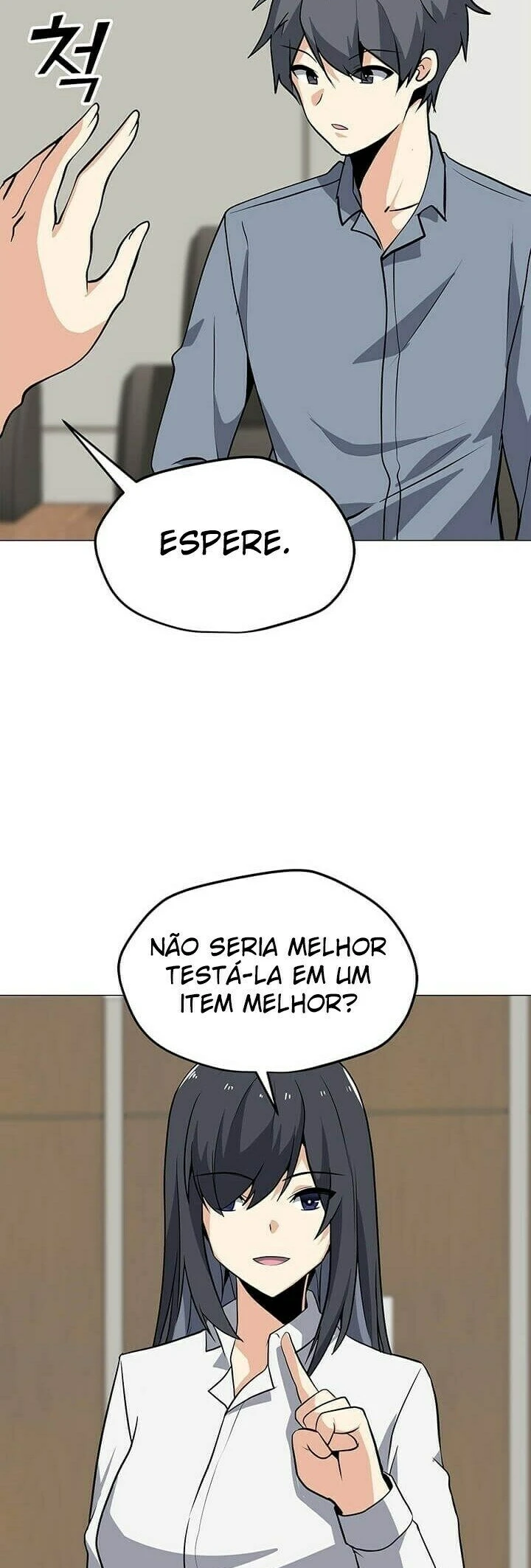 Read O Conjurador Solitário PT Manga Online