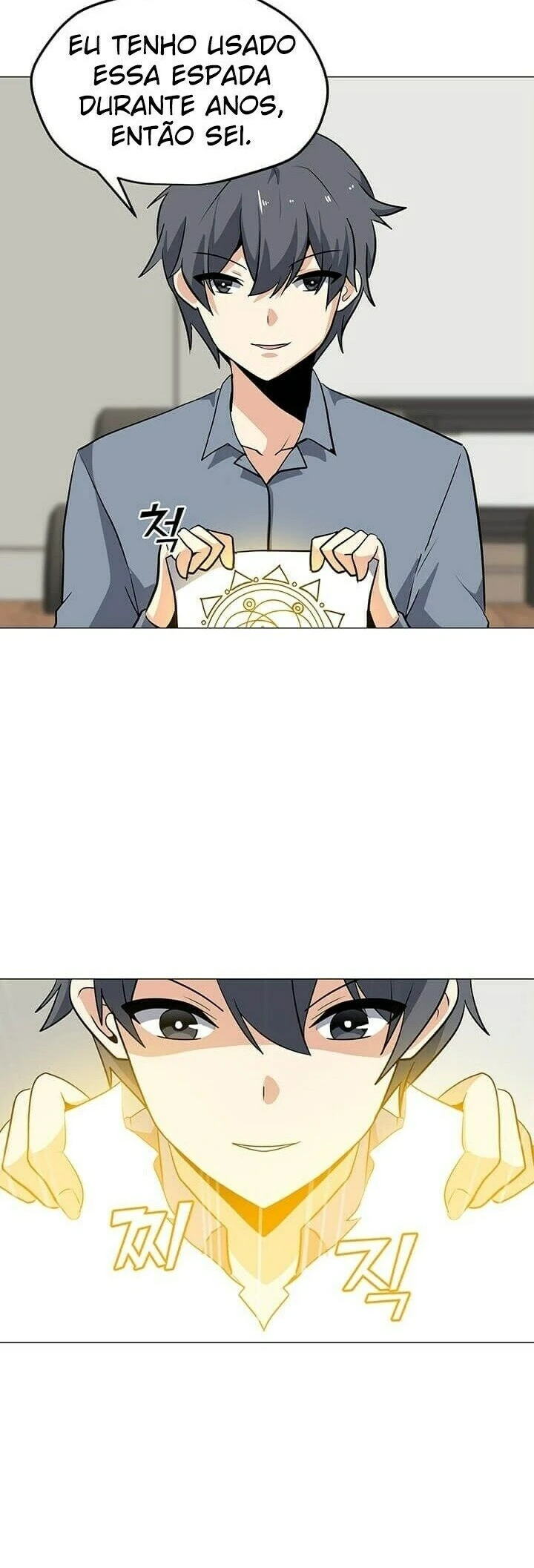 Read O Conjurador Solitário PT Manga Online