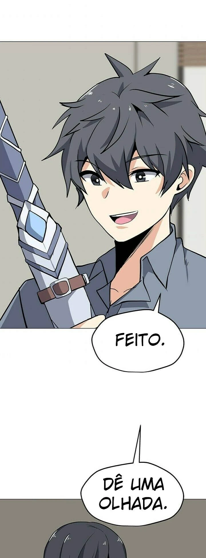 Read O Conjurador Solitário PT Manga Online