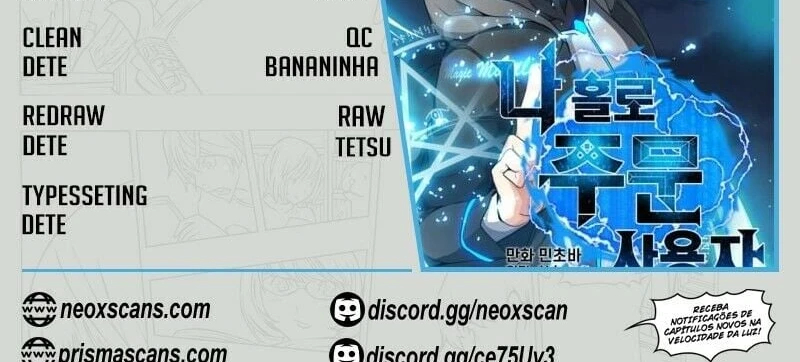 Read O Conjurador Solitário PT Manga Online