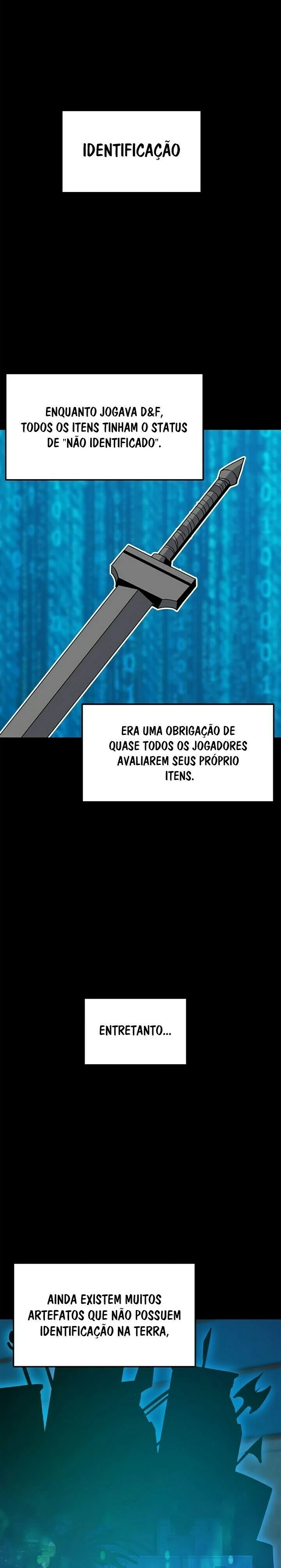 Read O Conjurador Solitário PT Manga Online