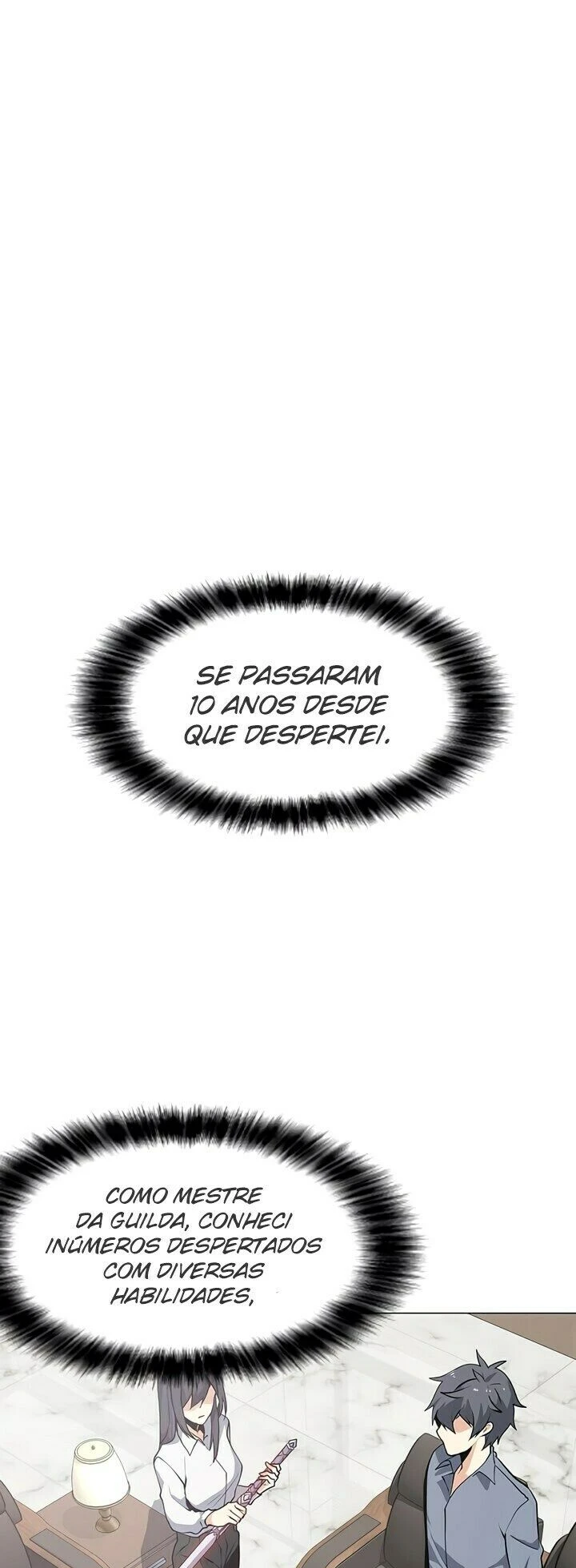 Read O Conjurador Solitário PT Manga Online