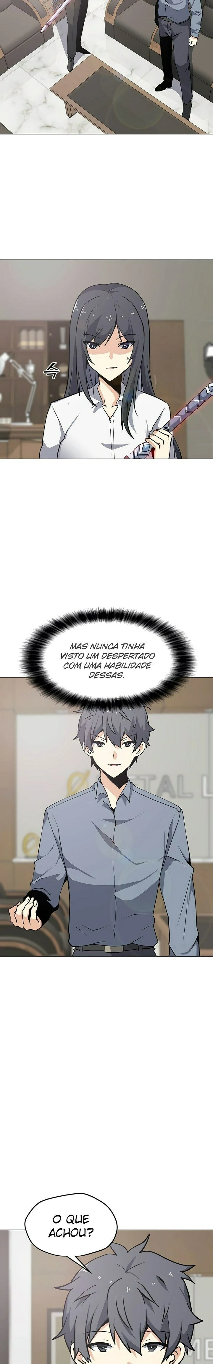 Read O Conjurador Solitário PT Manga Online