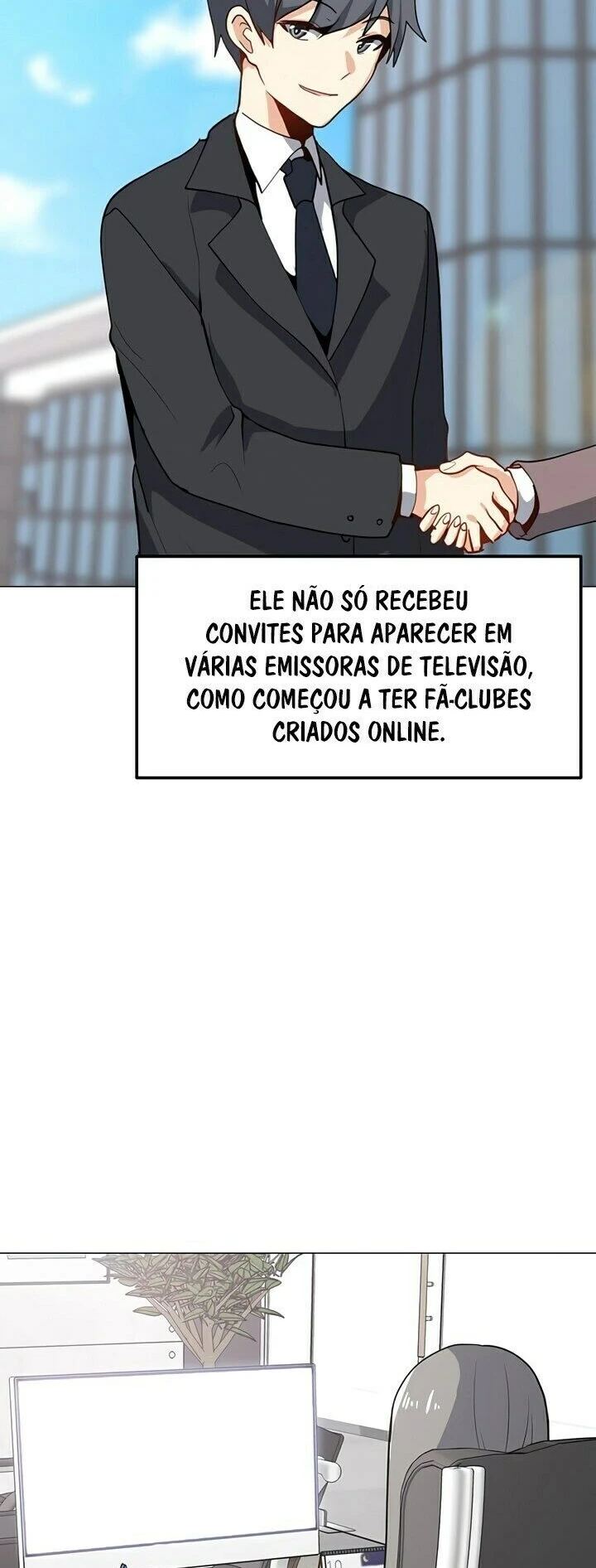 Read O Conjurador Solitário PT Manga Online