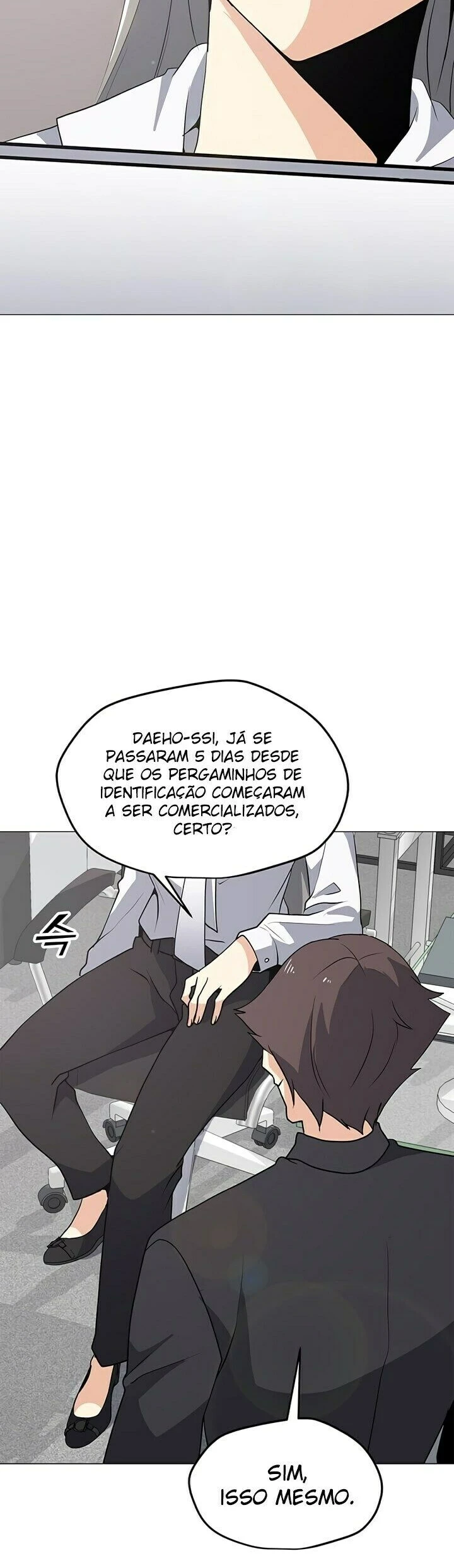 Read O Conjurador Solitário PT Manga Online