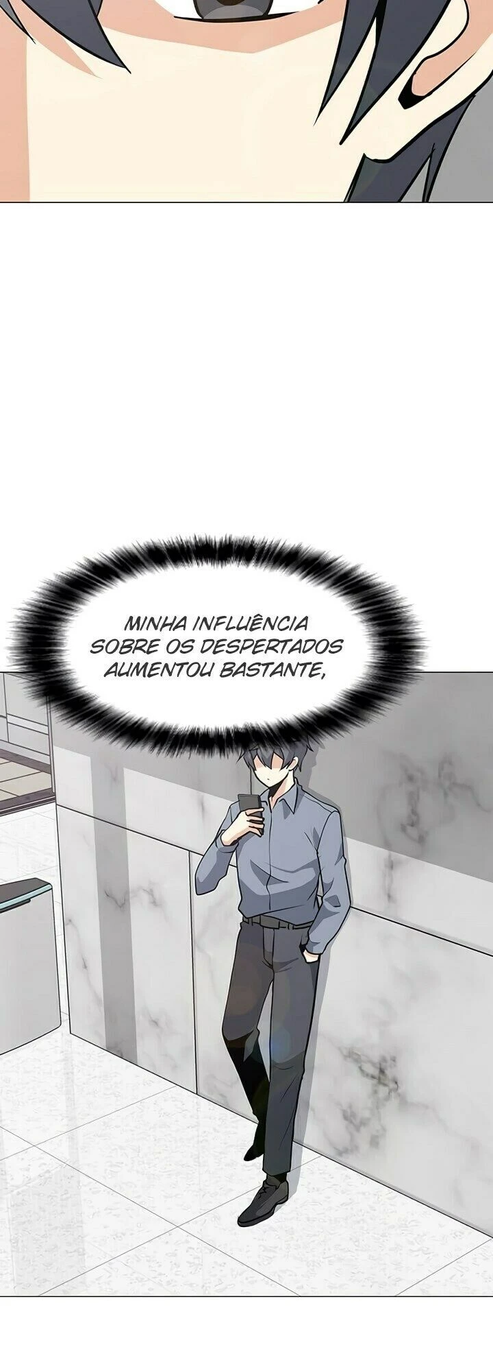 Read O Conjurador Solitário PT Manga Online