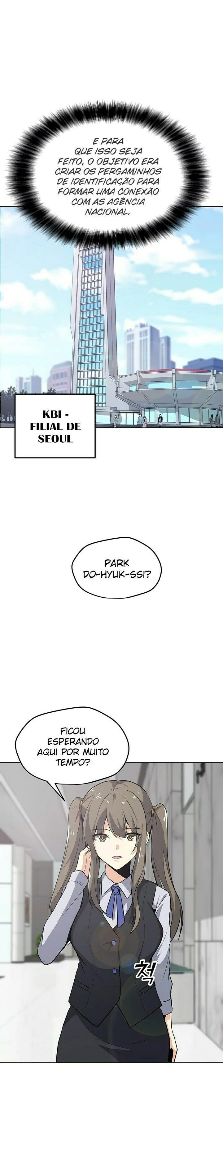 Read O Conjurador Solitário PT Manga Online