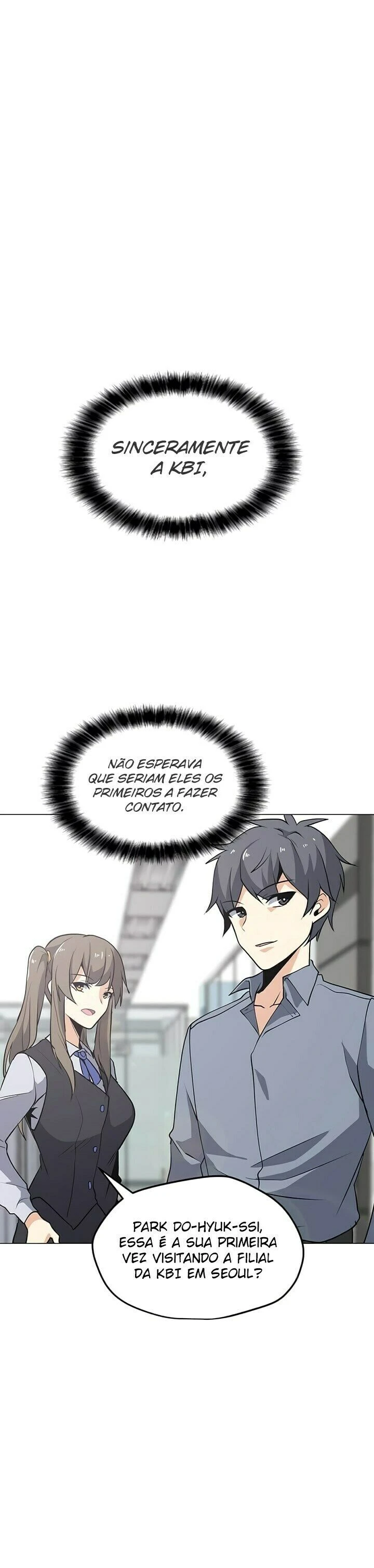 Read O Conjurador Solitário PT Manga Online
