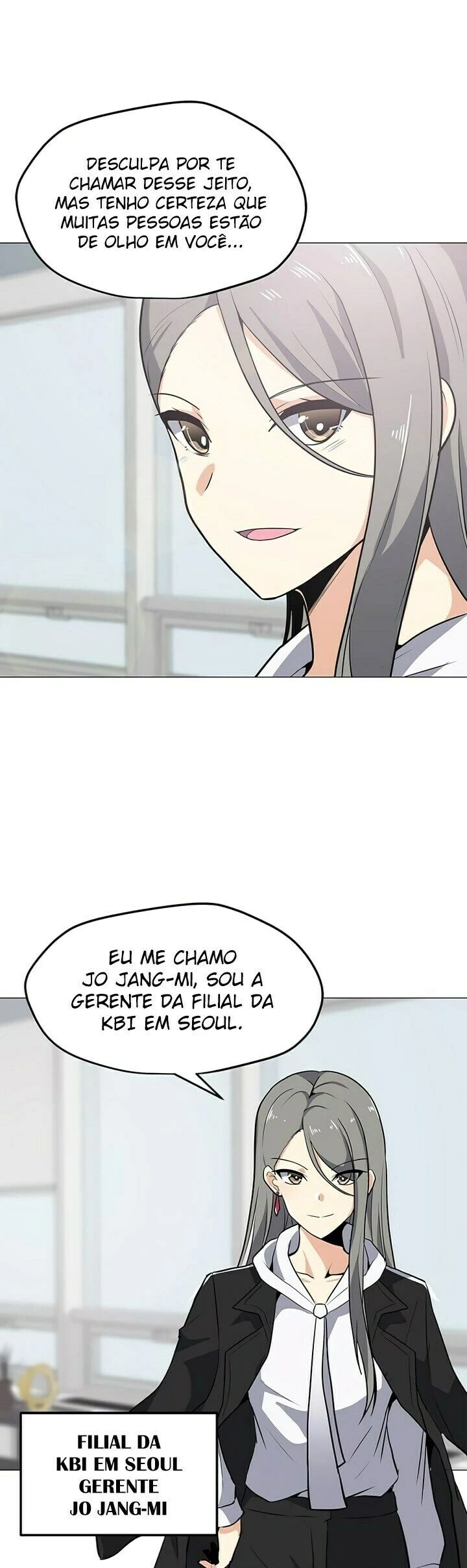 Read O Conjurador Solitário PT Manga Online