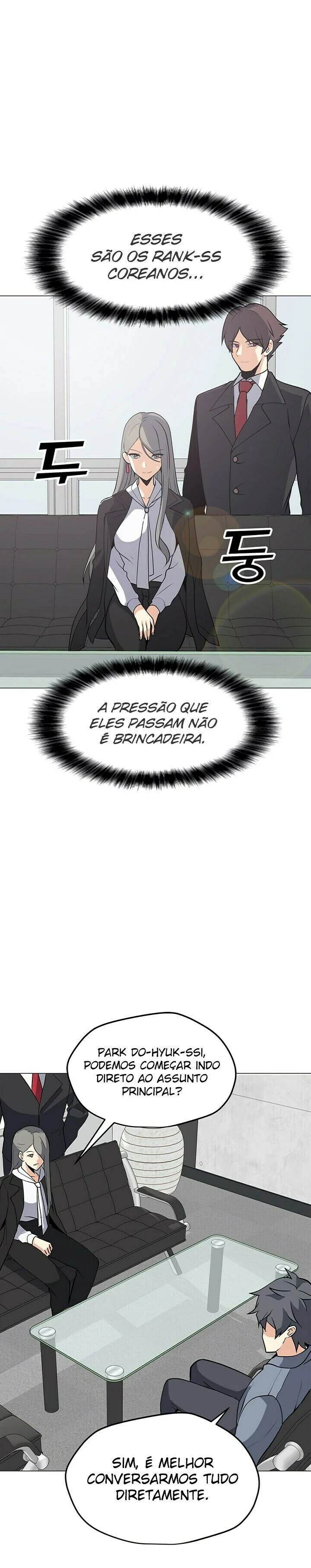 Read O Conjurador Solitário PT Manga Online