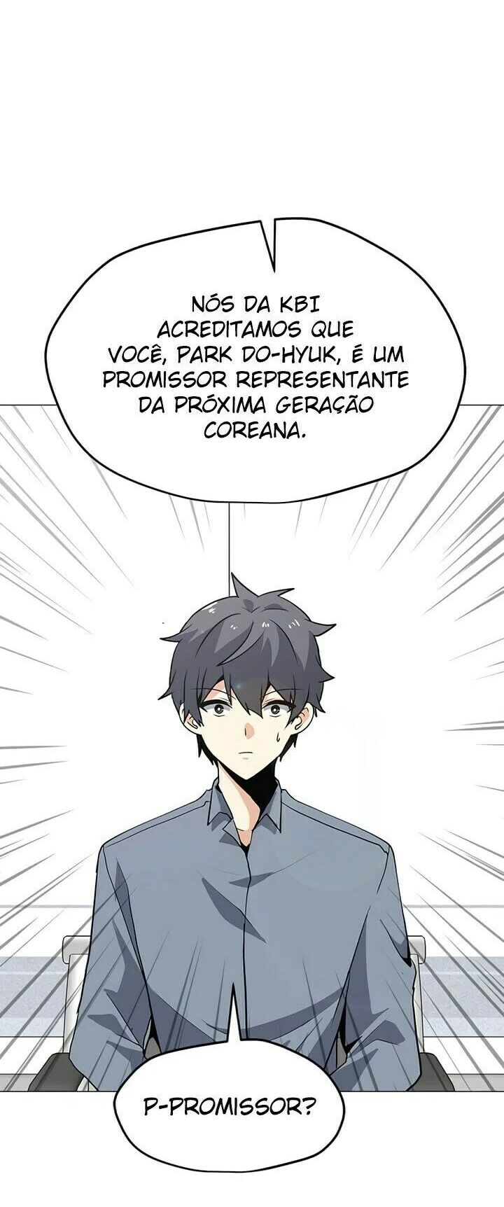Read O Conjurador Solitário PT Manga Online