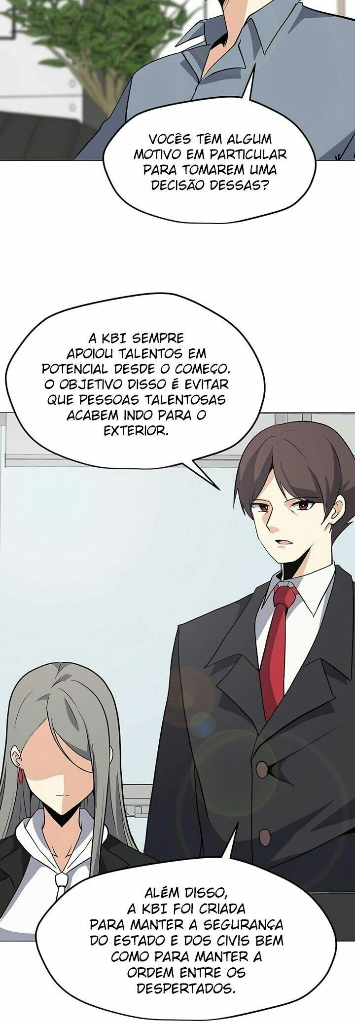 Read O Conjurador Solitário PT Manga Online