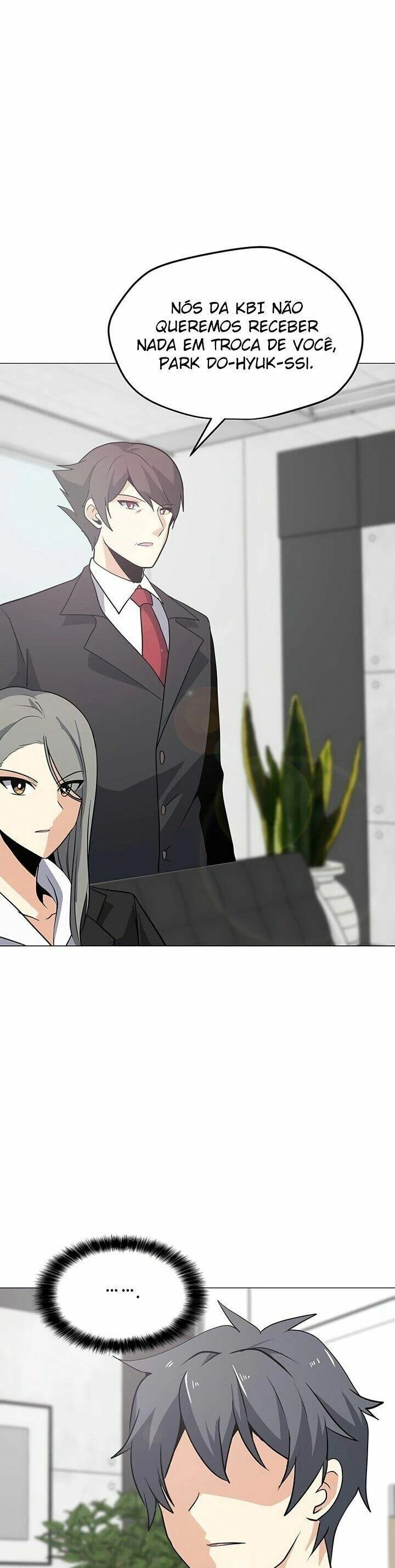 Read O Conjurador Solitário PT Manga Online