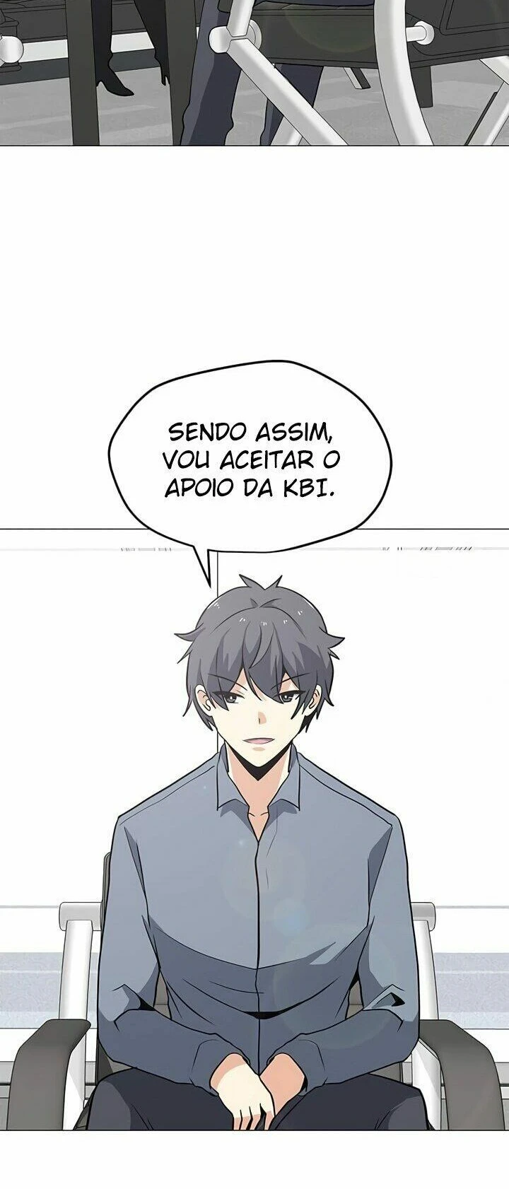 Read O Conjurador Solitário PT Manga Online