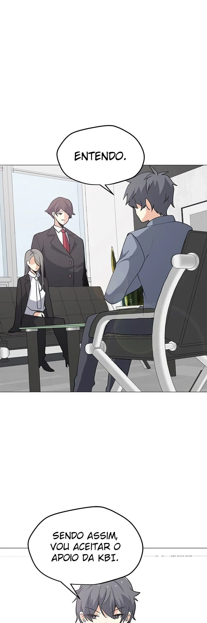 Read O Conjurador Solitário PT Manga Online