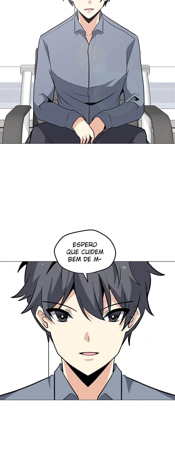 Read O Conjurador Solitário PT Manga Online