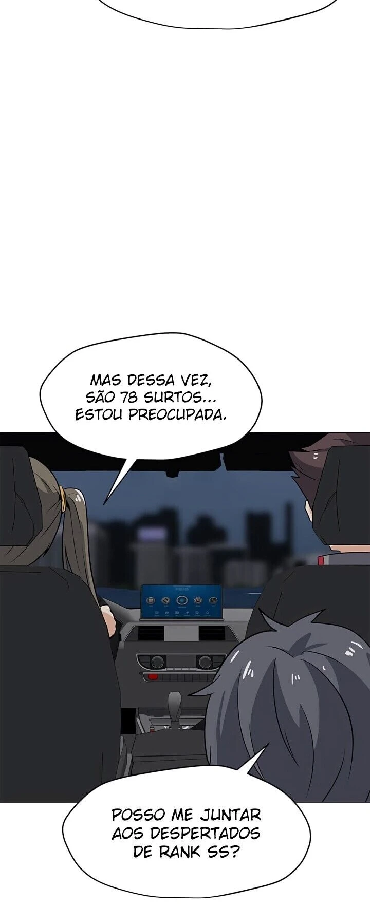 Read O Conjurador Solitário PT Manga Online