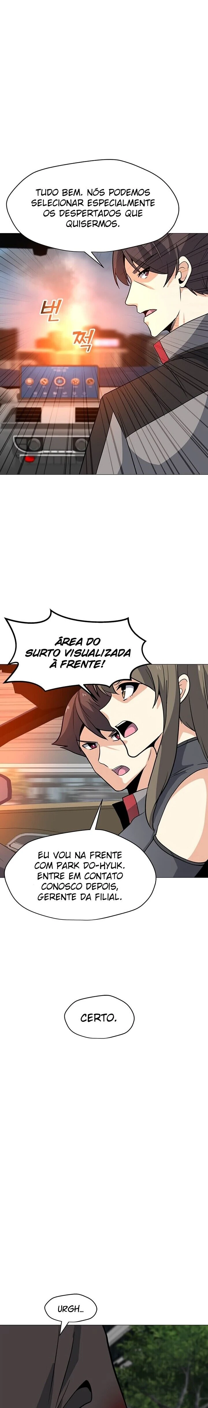 Read O Conjurador Solitário PT Manga Online