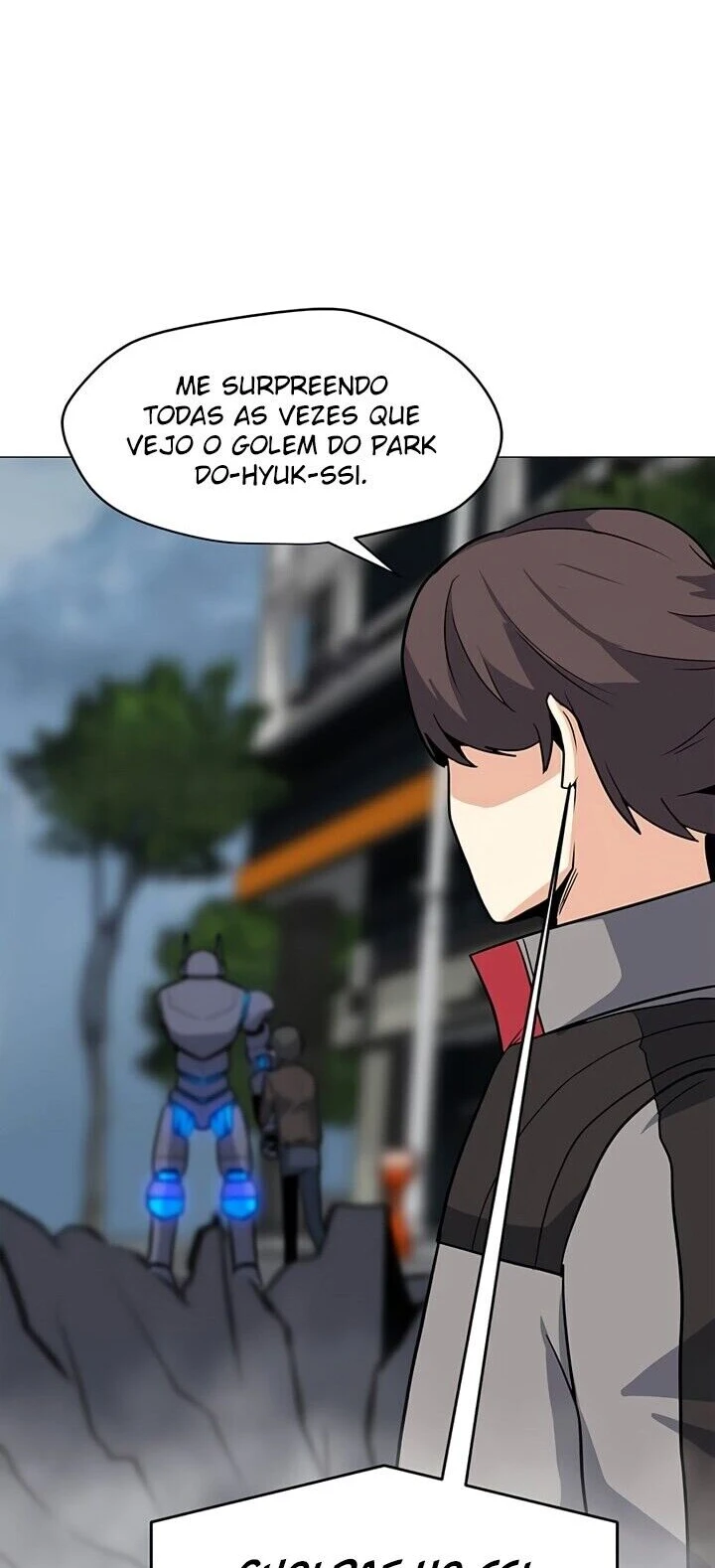 Read O Conjurador Solitário PT Manga Online