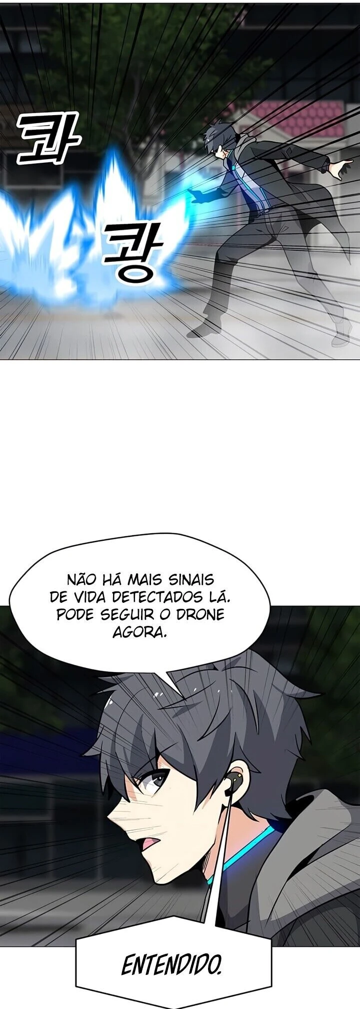 Read O Conjurador Solitário PT Manga Online