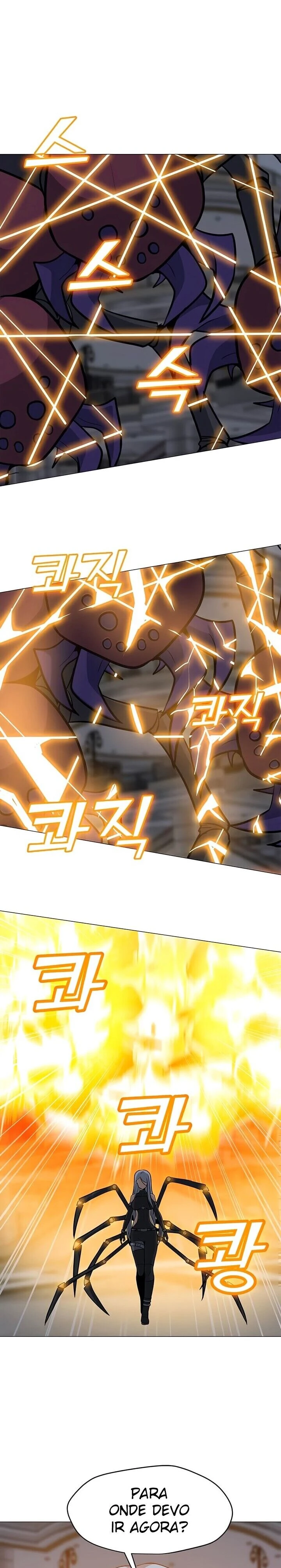 Read O Conjurador Solitário PT Manga Online