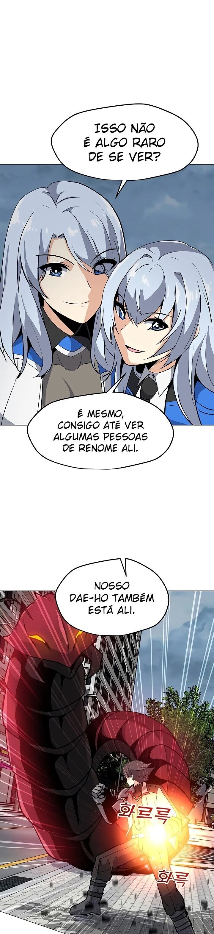 Read O Conjurador Solitário PT Manga Online