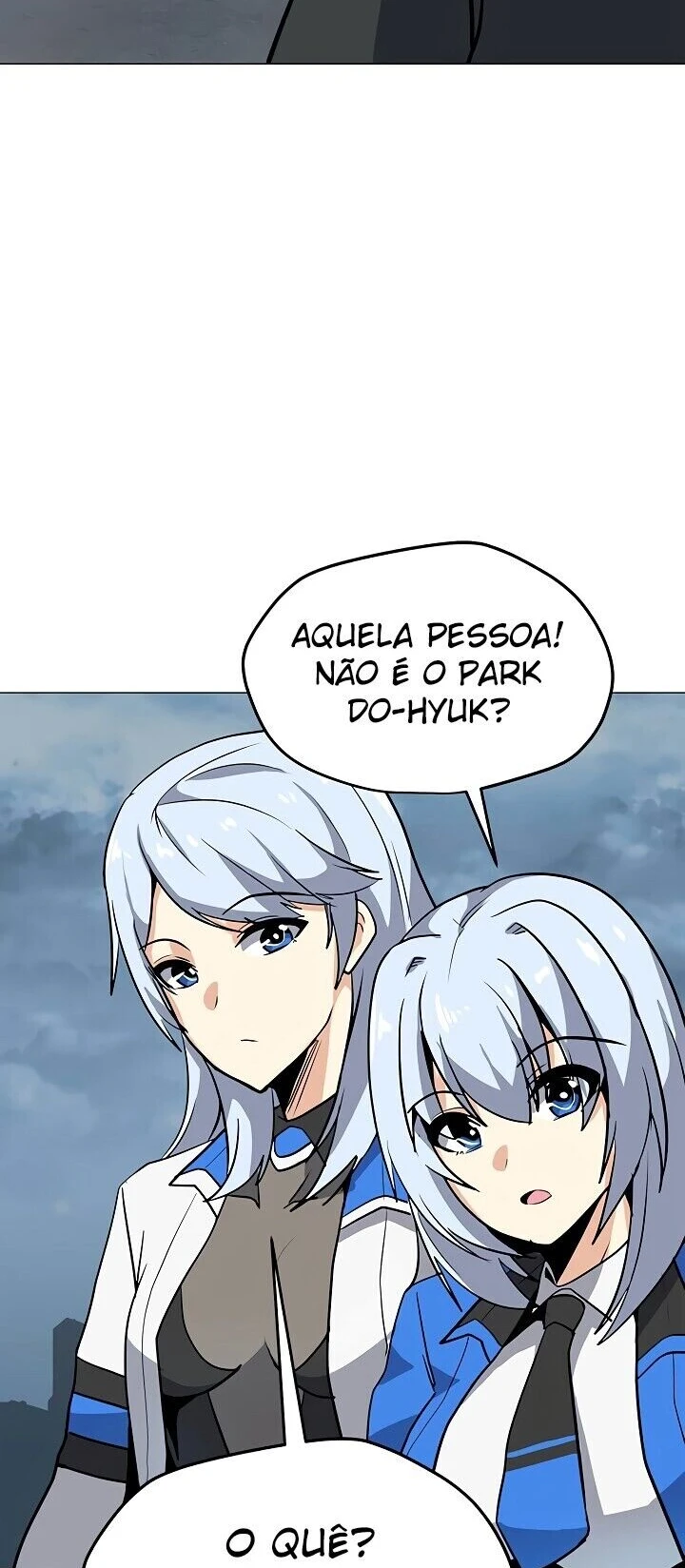 Read O Conjurador Solitário PT Manga Online