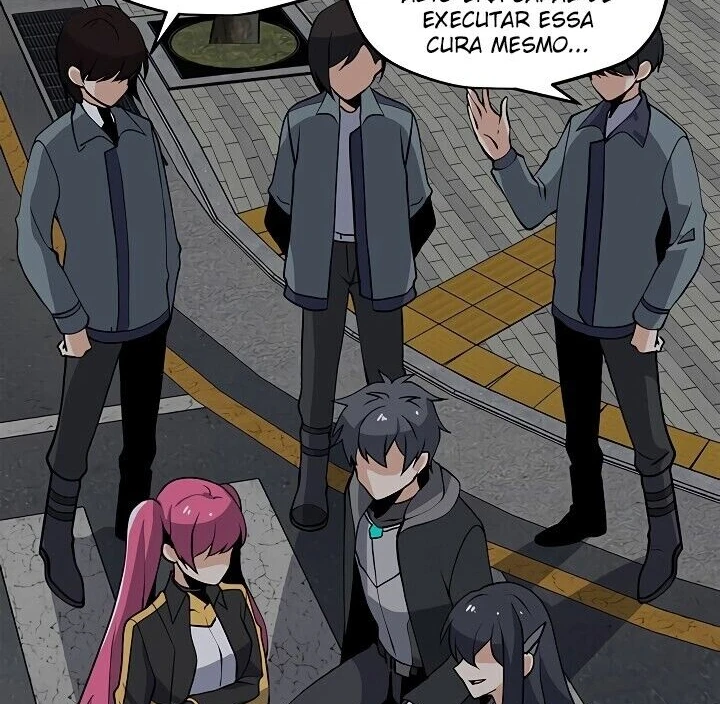 Read O Conjurador Solitário PT Manga Online