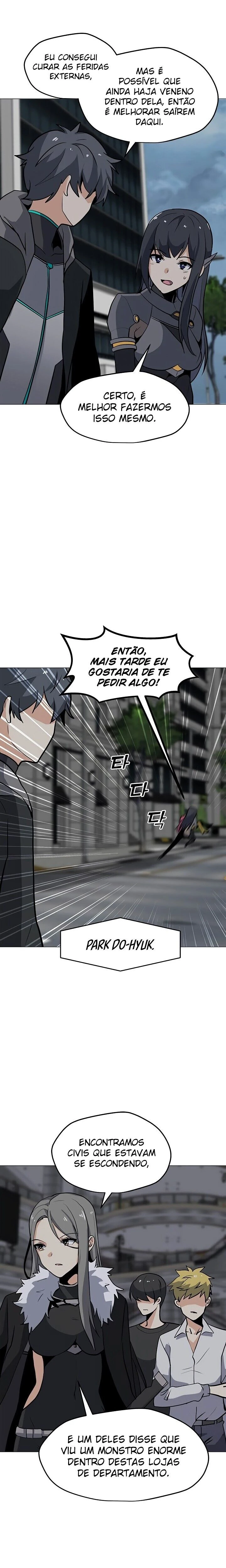 Read O Conjurador Solitário PT Manga Online