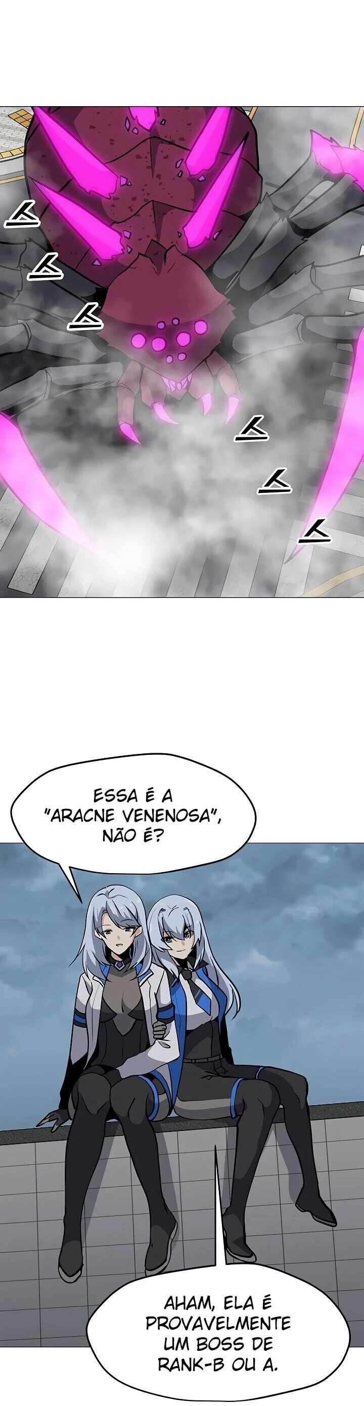 Read O Conjurador Solitário PT Manga Online