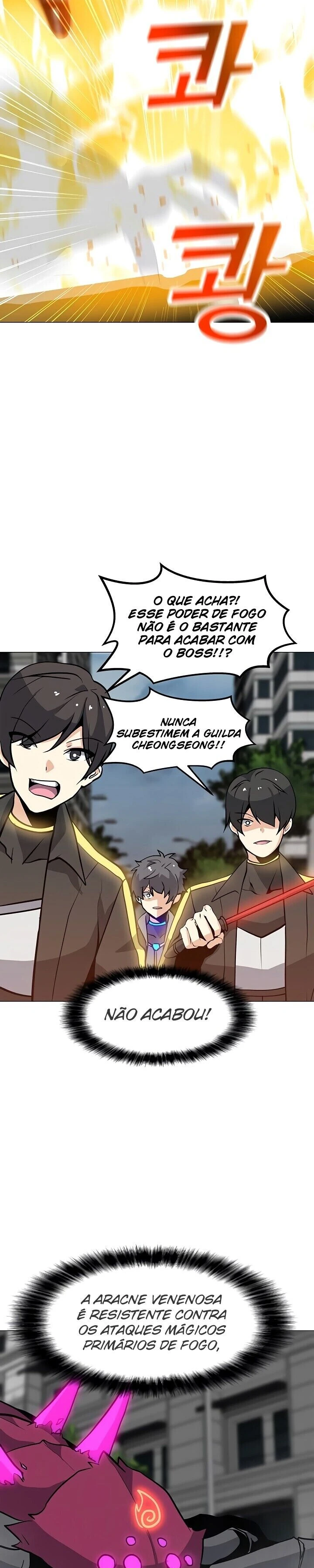 Read O Conjurador Solitário PT Manga Online