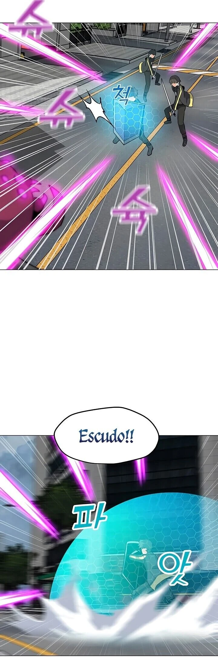 Read O Conjurador Solitário PT Manga Online