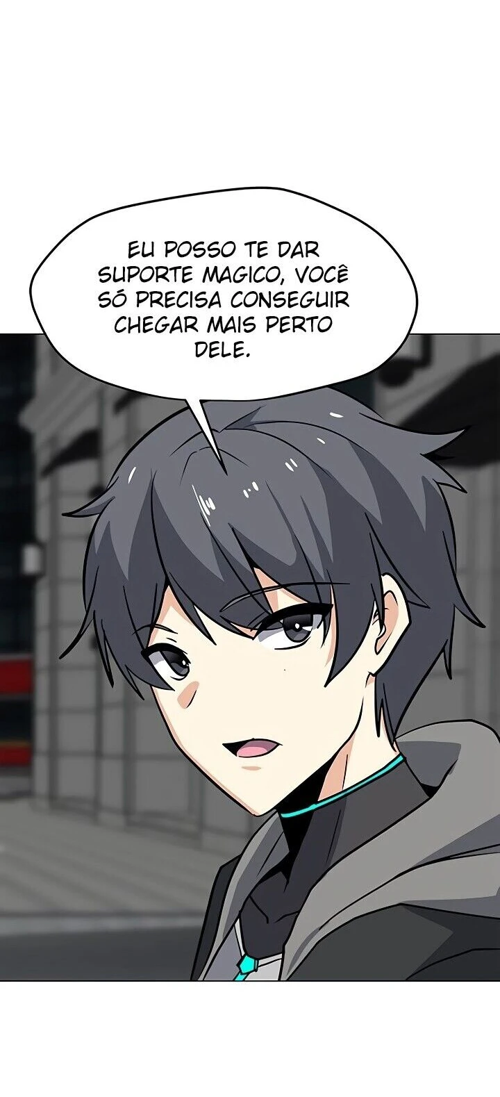 Read O Conjurador Solitário PT Manga Online