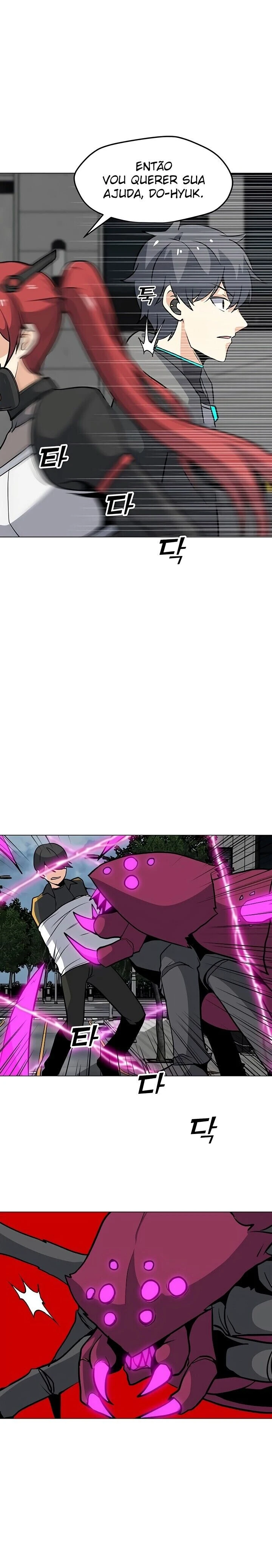 Read O Conjurador Solitário PT Manga Online