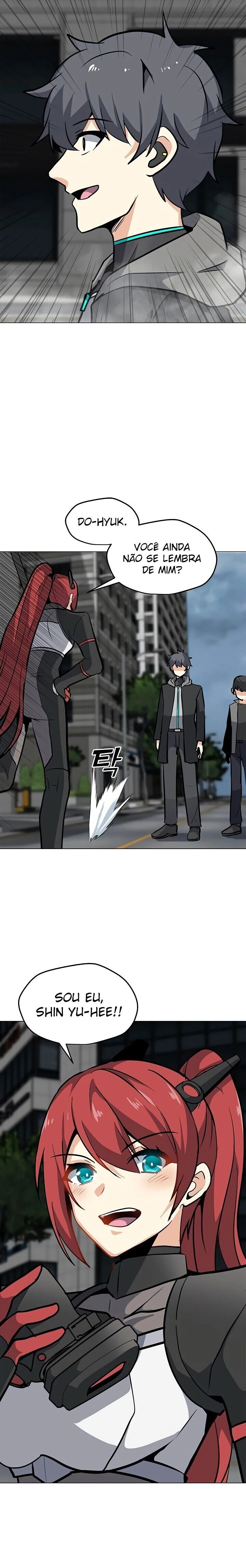 Read O Conjurador Solitário PT Manga Online