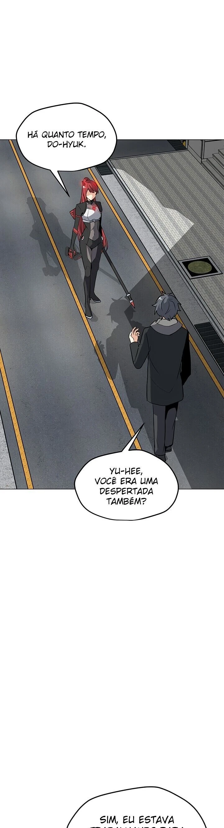 Read O Conjurador Solitário PT Manga Online