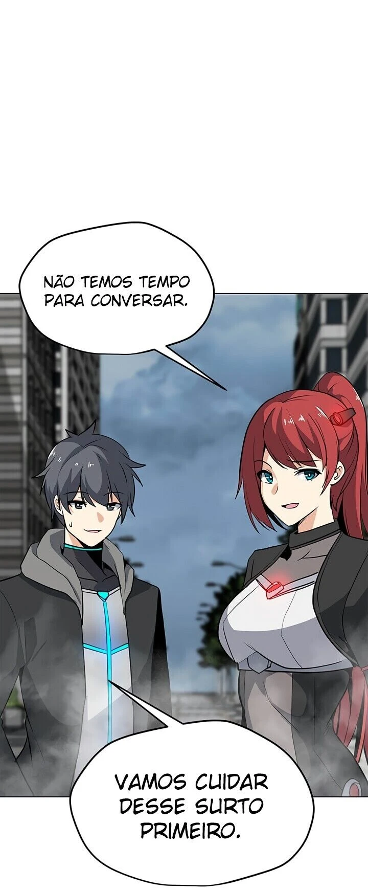 Read O Conjurador Solitário PT Manga Online