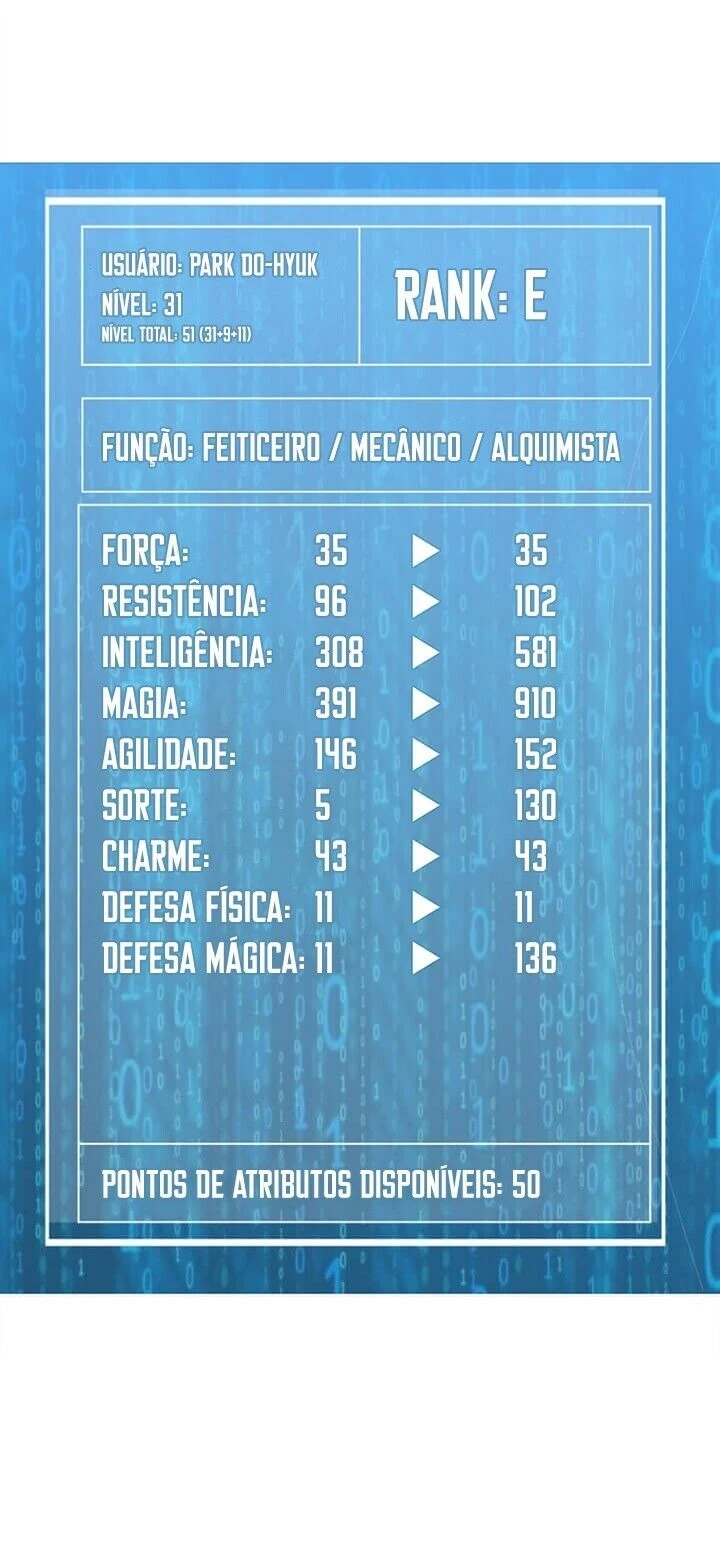 Read O Conjurador Solitário PT Manga Online