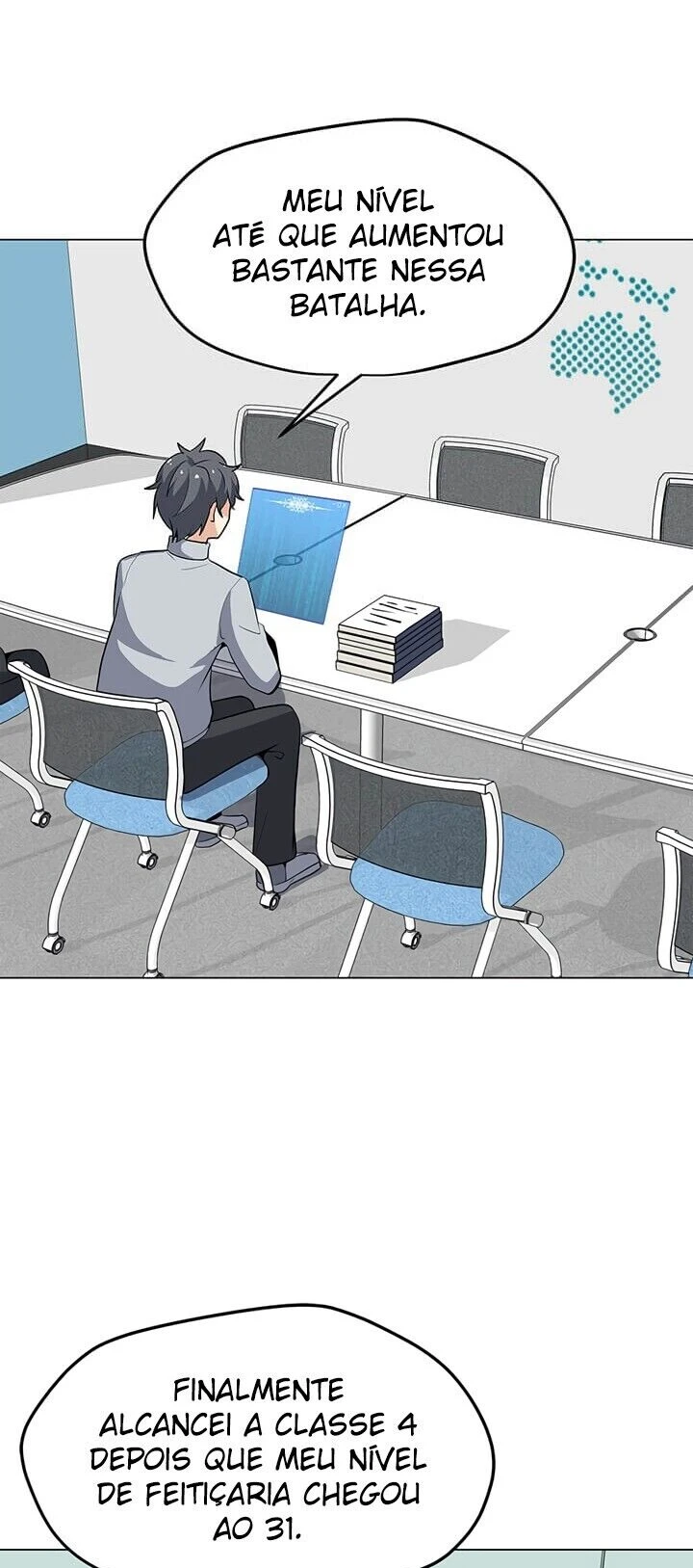 Read O Conjurador Solitário PT Manga Online