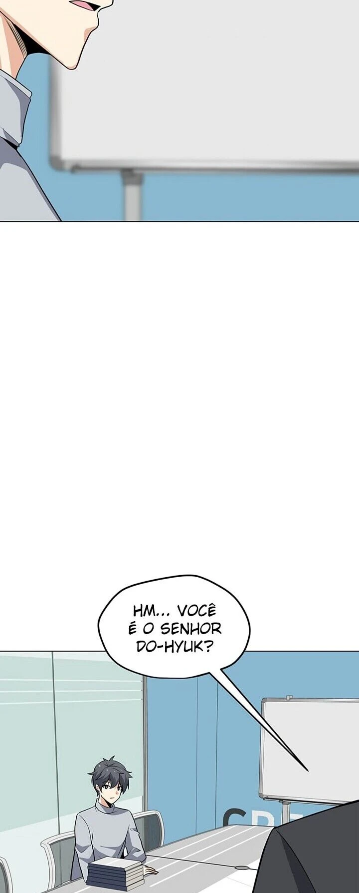 Read O Conjurador Solitário PT Manga Online