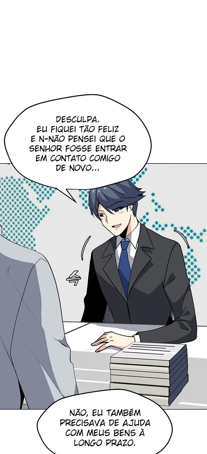 Read O Conjurador Solitário PT Manga Online
