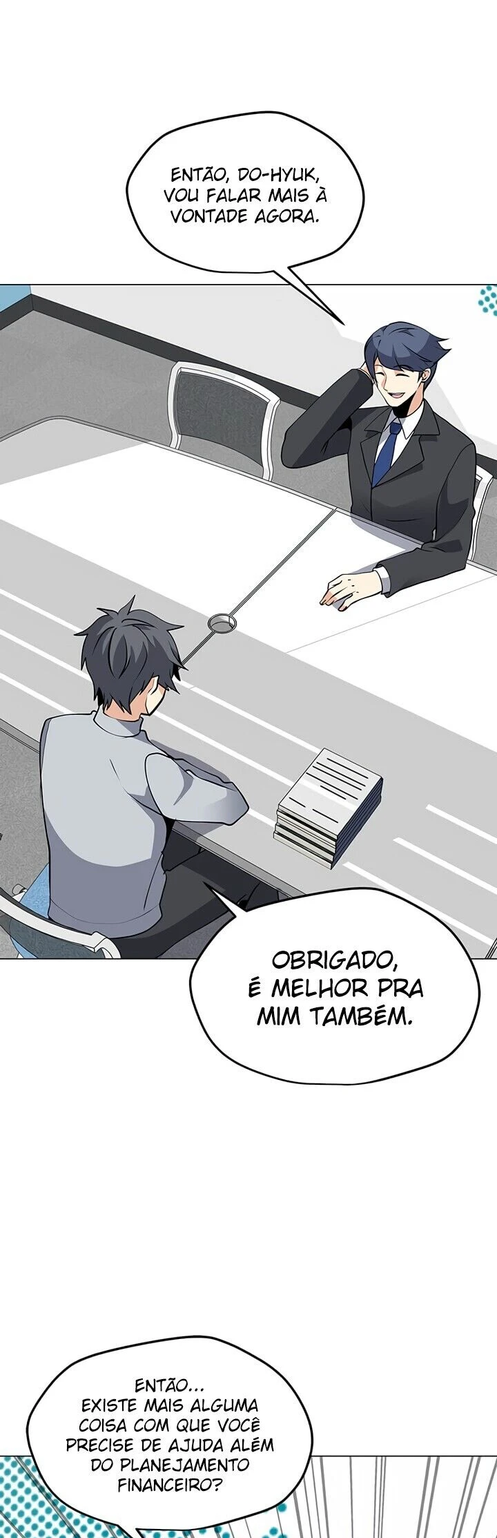Read O Conjurador Solitário PT Manga Online