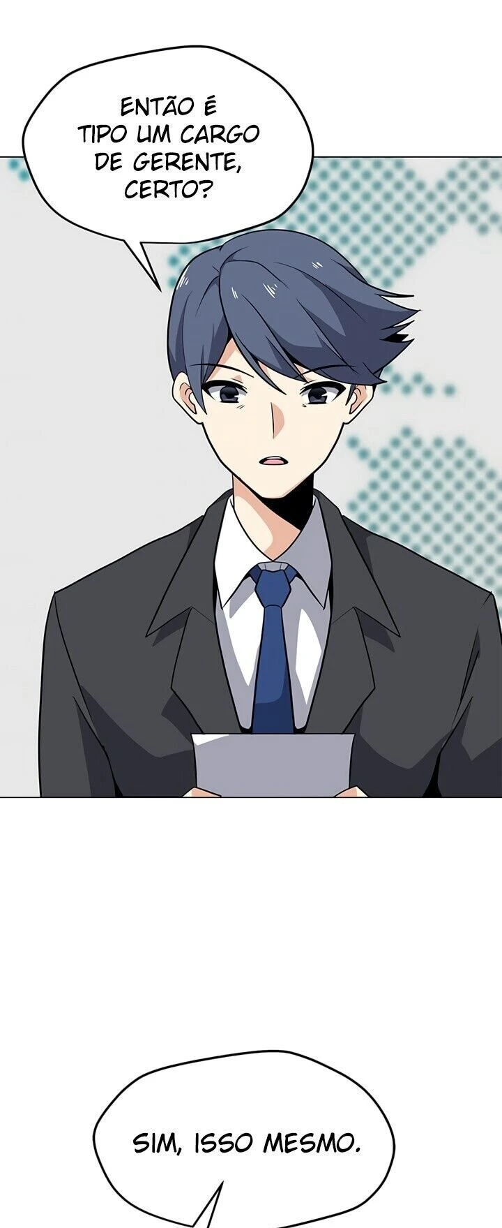 Read O Conjurador Solitário PT Manga Online